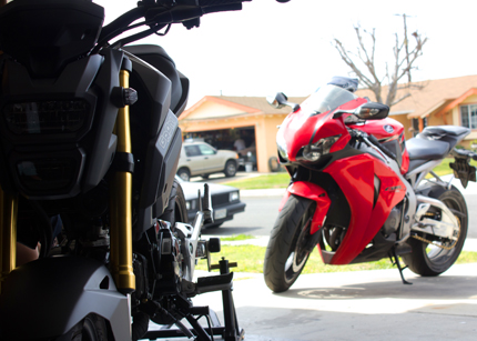 Honda CBR 1000