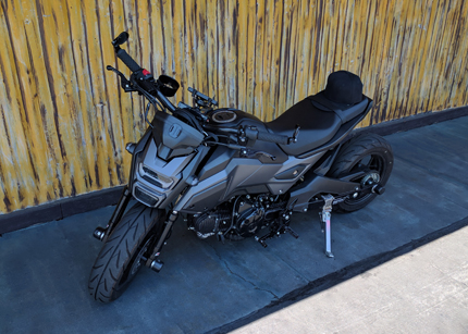 2017 Honda Grom