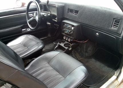 '78 Chevy El Camino