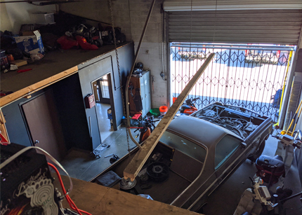 5050 Garage